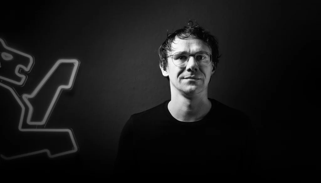 Daniel Chudoba - Website Designer & UX-Berater in Dresden