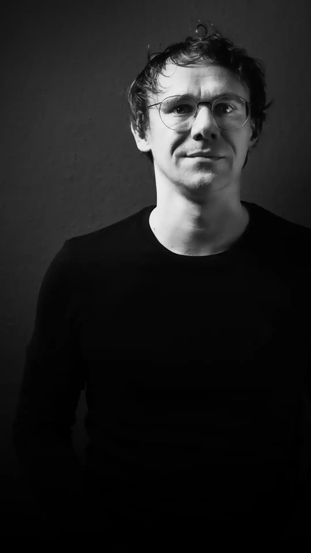 Daniel Chudoba - Website Designer & UX-Berater in Dresden
