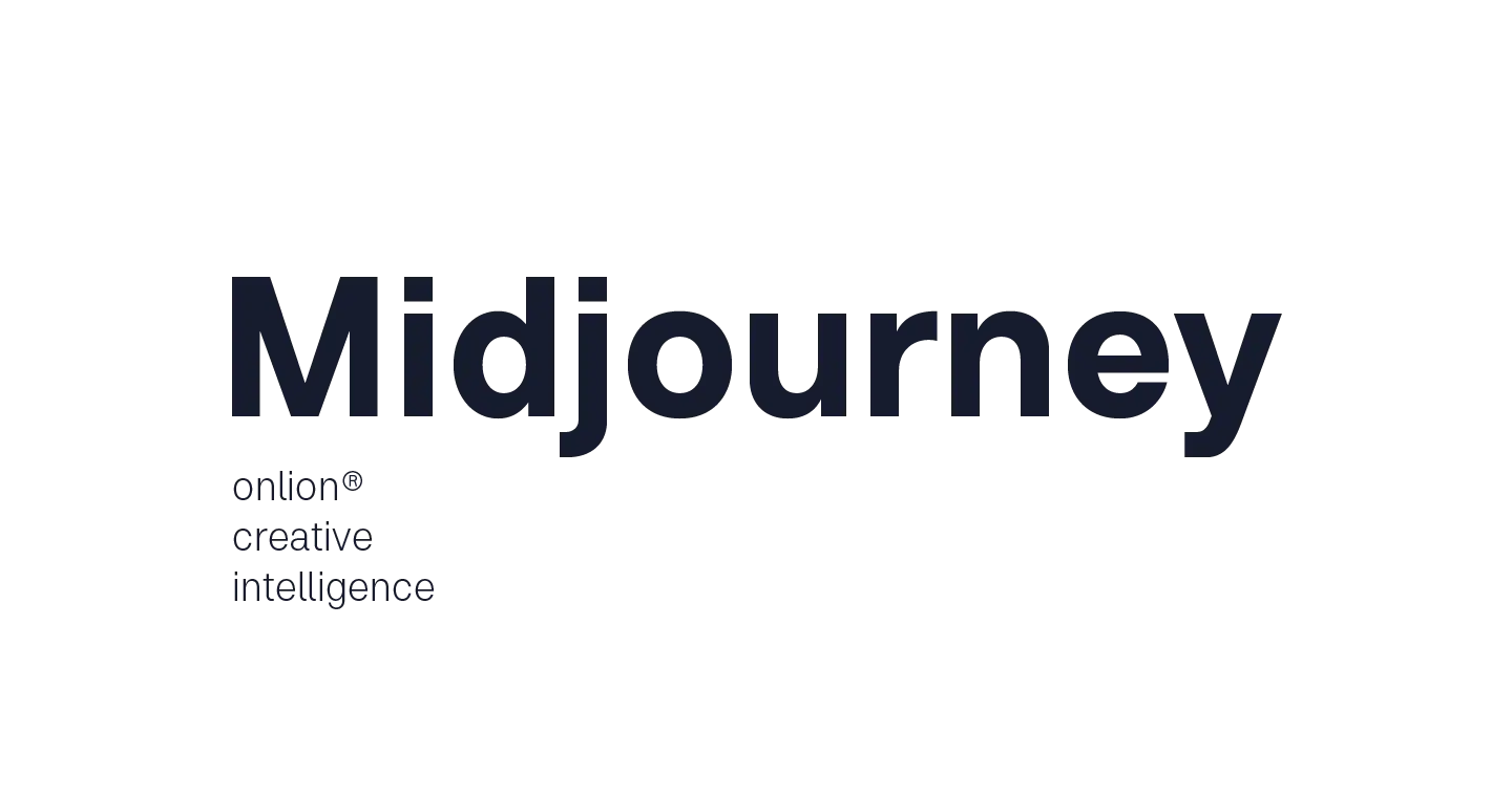 Midjourney Workshop - onlion® creative intelligence // onlion® Space