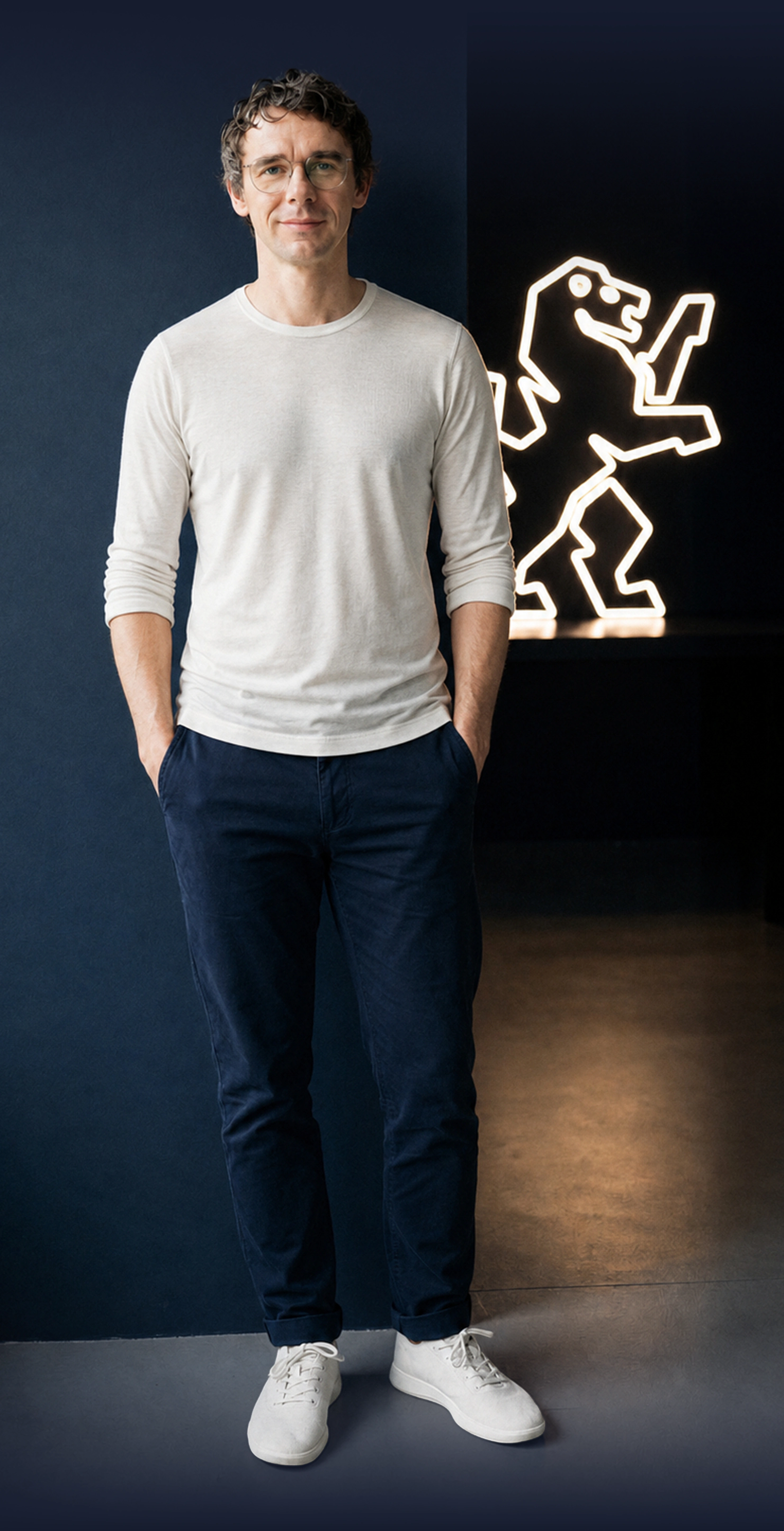 Daniel Chudoba Designer & Berater aus Dresden // onlion®